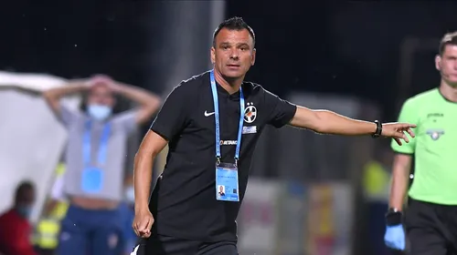 Toni Petrea, fericit după victoria cu FC Shirak: „Mă declar mulțumit de această partidă!” + De ce a fost schimbat Sergiu Buș, din nou, la pauză: „Jucătorii nu sunt la nivelul optim!” | VIDEO