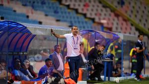 Craiova pleacă dezamăgită din Ghencea. Gane: "Arbitrajul a fost în favoarea Stelei. Cred că am avut gol valabil în minutul 10"