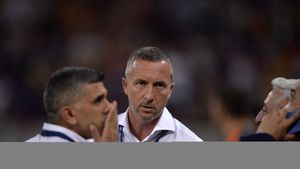 A "explodat" MM: "Chiar nu realizezi?" Pe cine a pus "tunurile" de această dată și obiectivul FCSB la meciul cu Hermannstadt: "Nu doresc nicio semifinală!"