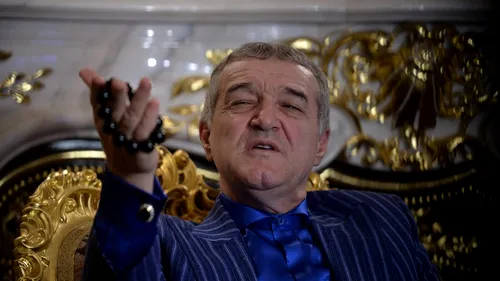 Gigi Becali, dezvăluire incredibilă! Cine deține pachetul majoritar de acțiuni al FCSB: 