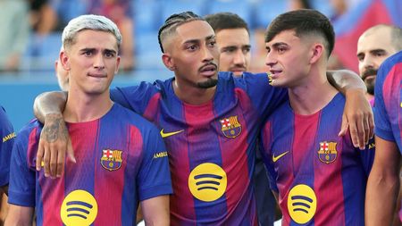 Lovitură grea pentru FC Barcelona! Clubul și fotbalistul au decis: se operează la menisc!