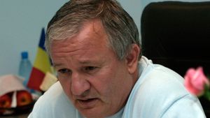 Porumboiu: "O să facem o figură frumoasă la Cluj!"