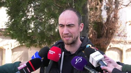 Valentin Ghionea cere întăriri la Dinamo pentru sezonul următor: „Altfel, va fi foarte greu”. Ce spune despre meciurile cu Kiel, din Liga Campionilor | VIDEO