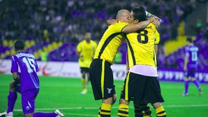 Formațiile lui Raț și Radu Ștefan **au făcut scor în Europa League