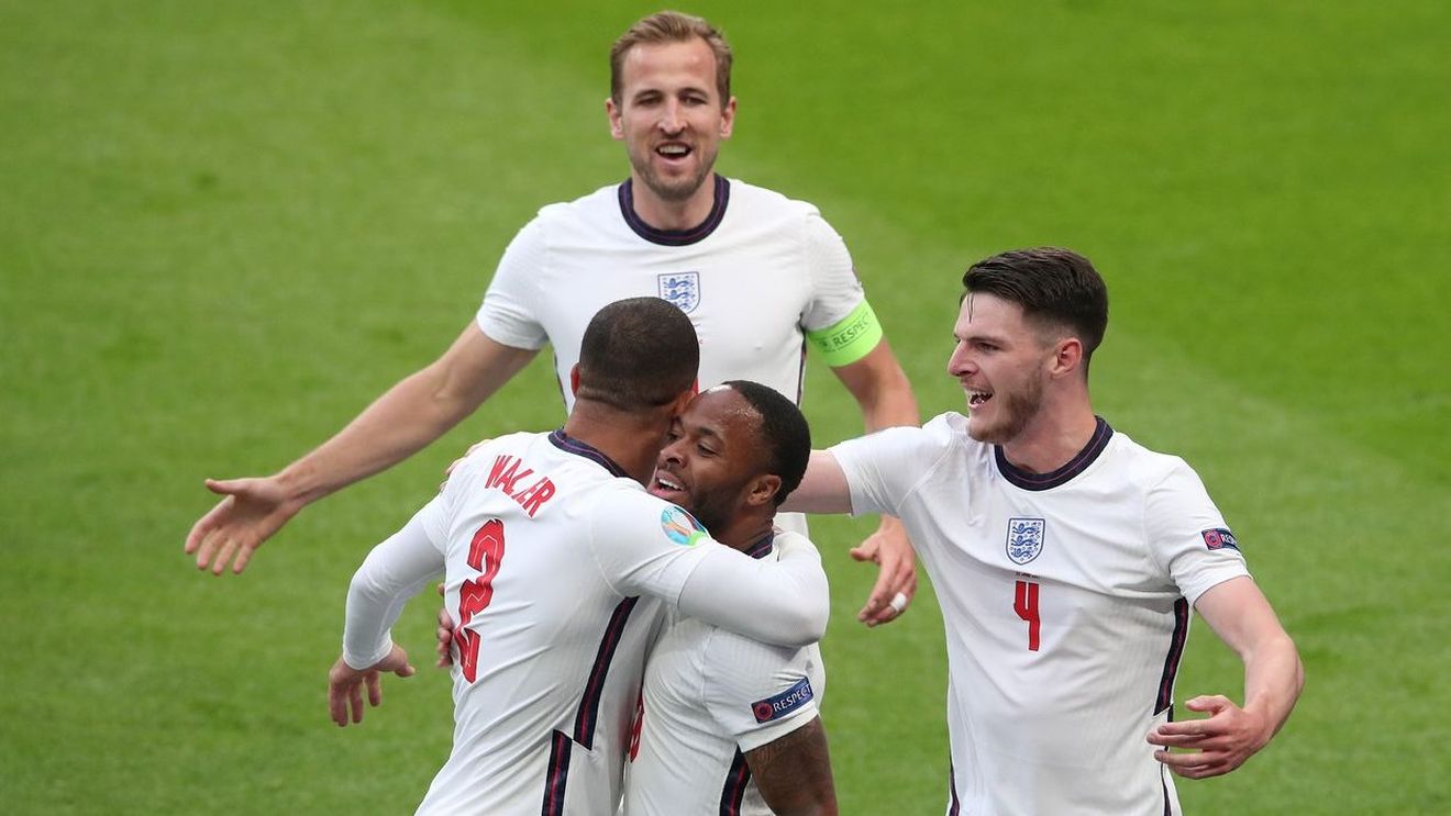 Cine transmite la TV meciul Anglia-Germania, din optimile de finală de la Euro 2020