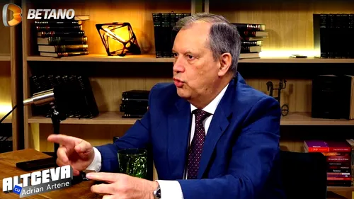 Dumitru Prunariu, dezvăluiri în podcastul „Altceva cu Adrian Artene”! Sportul care l-a ajutat să devină singurul român ce a zburat în spațiu: „M-am antrenat cu un campion mondial și vicecampion olimpic”! VIDEO