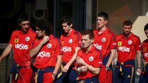 EXCLUSIV** ProSport a aflat primul "11" al lui Răzvan pentru amicalul cu Ucraina