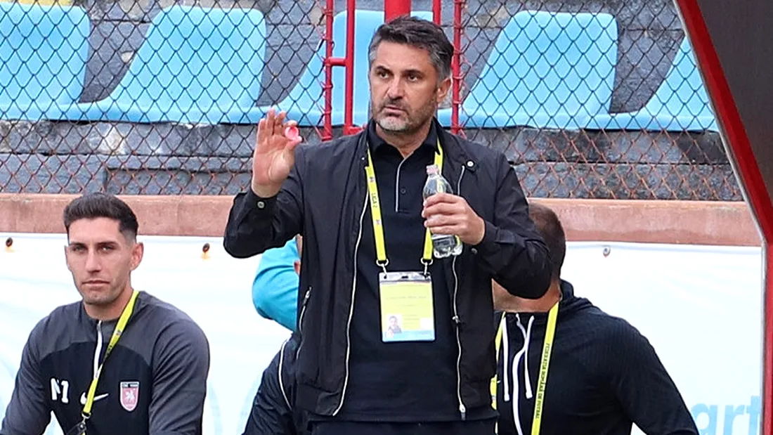 FC Voluntari pregătește primele achiziții. Claudiu Niculescu a pus ochii și pe jucători pe care i-a mai antrenat: ”Sunt discuții”