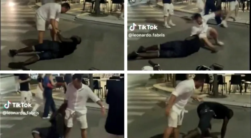 Ce s-a ales de Mario Balotelli: milionarul italian, rupt de beat, a căzut în mijlocul străzii şi a fost filmat!