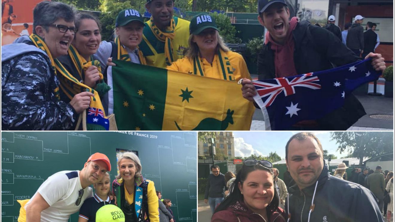 "Parcă a fost o finală fără suflet!" | SPECIAL: Cum se simte o finală de Mare Șlem fără jucătoarea favorită. Experiența meciului Barty - Vondrousova, la Roland Garros 2019: biletele pentru Simona Halep, steagul lăsat acasă și cum a salvat ziua Djokovic