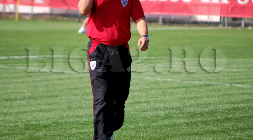 Un nou antrenor schimbat în Liga 2?** 