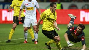 Hadnagy: 'Vreau în Europa League'