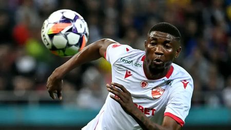 EXCLUSIV Zeljko Kopic și o clauză păguboasă au blocat transferul lui Kennedy Boateng în China, deși acționarii lui Dinamo ar fi vrut să-l cedeze