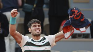 Spaniolii îl ridică în slăvi pe Carlos Alcaraz și îl compară cu Ilie Năstase. Cum l-au numit ibericii pe român