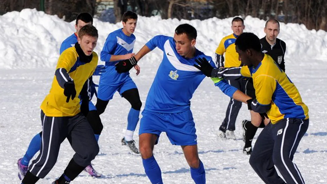 FCM Bacău** și-a luat revanșa cu CSMS Iași