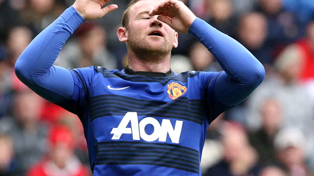 VIDEO Concurență pentru Rooney!** Vezi ce japonez vrea Sir Alex să aducă la United