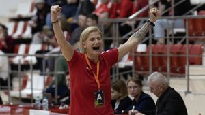 Moment istoric pentru handbalul românesc. Ce a reuşit Carmen Amariei