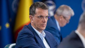 Ministrul MApN i-a dat răspunsul lui Gigi Becali după ce miliardarul a cerut ca marca Steaua să fie scoasă la licitație! E lovitura decisivă: „La asta suntem deschişi”