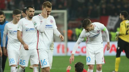 A dezamăgit și conducerea nu-l iartă. Decepția de la FCSB: "Din păcate, nu mai e jucătorul pe care-l lăudam acum două luni"