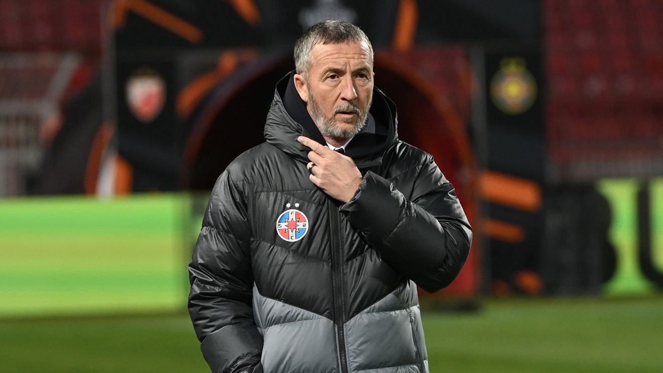 Mihai Stoica a ales campioana României: „Chiar dacă ne dușmănesc”