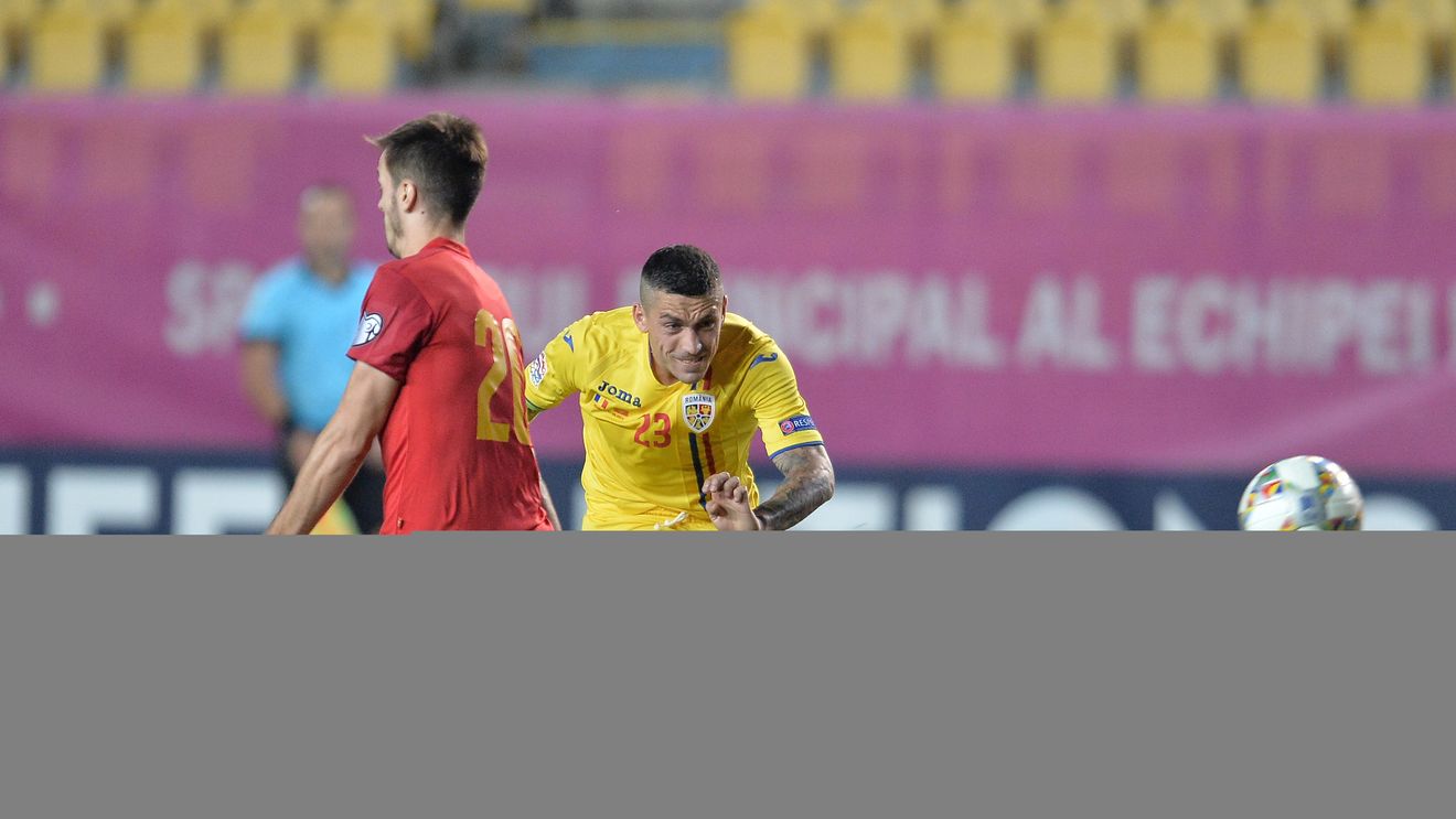 "Asta ne-a costat!" Discursul lui Stanciu și un răspuns pentru cei care nu-l mai vedeau la națională după transferul în Arabia
