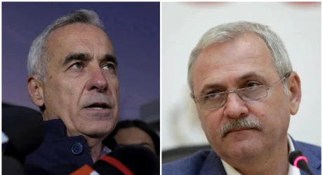 Lovitură cumplită pentru Liviu Dragnea. Călin Georgescu a ieșit câștigător