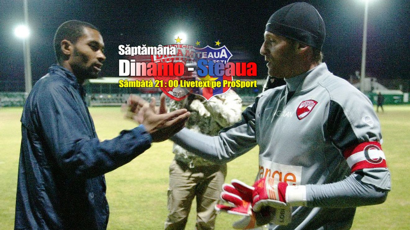 "Dinamo e favorită! Lobonț și Zapata sunt cei mai buni!"