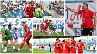 Visul frumos continuă la Liești! Sporting va juca pentru al doilea an consecutiv în grupele Cupei României. Cătălin Savu: ”O performanță incredibilă”