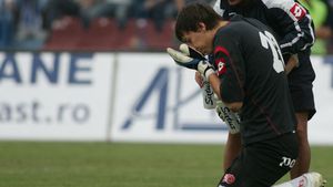 Pantilimon: "Vreau să ajung cât mai repede la Timișoara să văd ce s-a întâmplat cu Uhrin"