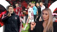 Anamaria Prodan, prima reacție după ce a fost surprinsă alături de antrenorul din MLS la CFR Cluj – Rapid: „Se nasc rar astfel de fotbaliști”. EXCLUSIV