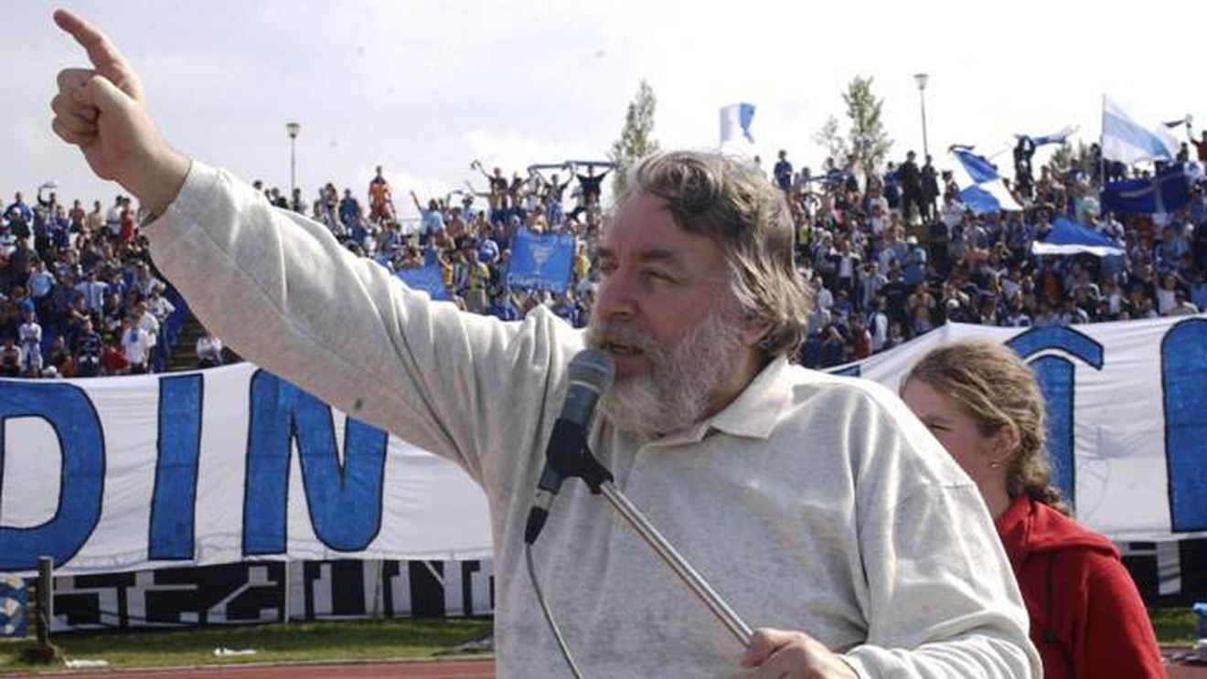 Mititelu alături de Adrian Păunescu: "A protejat Universitatea de când s-a înființat!"