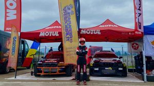 Avem cu ce să ne mândrim: Alice Ene, campioana Europei la Drift la doar 14 ani! A fost stabilit un nou record mondial de vârstă | EXCLUSIV