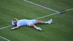Tenismenul necunoscut care a uimit la Wimbledon! Numărul 114 ATP a ajuns în semifinale: e născut în Franța, dar joacă pentru Anglia