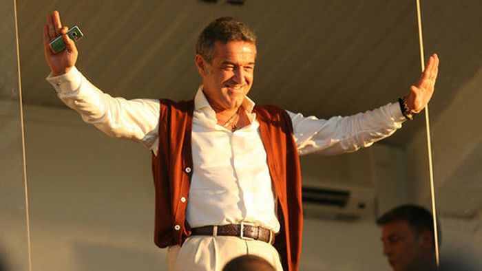 Au bătut pe Rapid și CFR, dar Concordia nu poate trece de Steaua!** Gigi Becali are un as în mânecă: "Băi, tată, tu fii cuminte! La anul vii la Steaua"