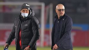 Leo Grozavu, mulțumit după remiza cu FCSB: „Am arătat spirit de luptă și sacrificiu!”