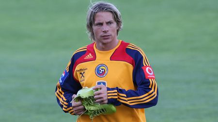 "Nu aveam bani de mâncare și am vrut să renunț la fotbal"