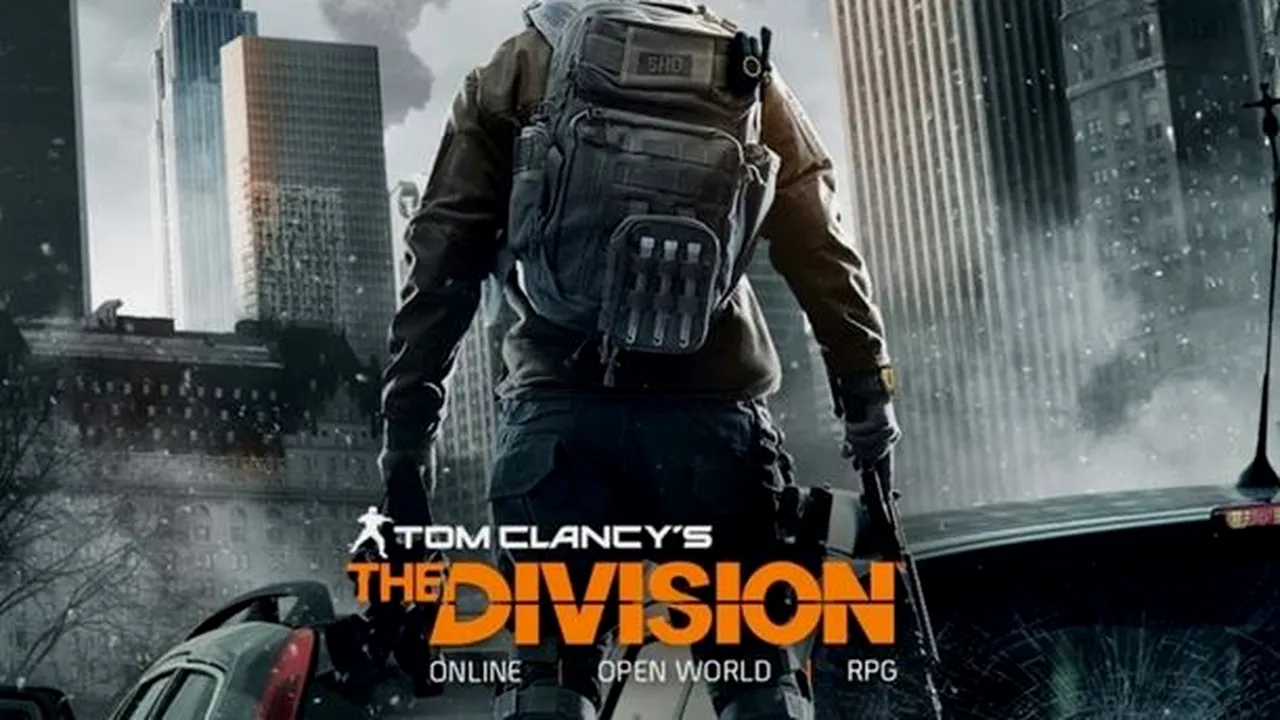 Tom Clancy''s The Division la E3 2015: gameplay, trailer și dată de lansare