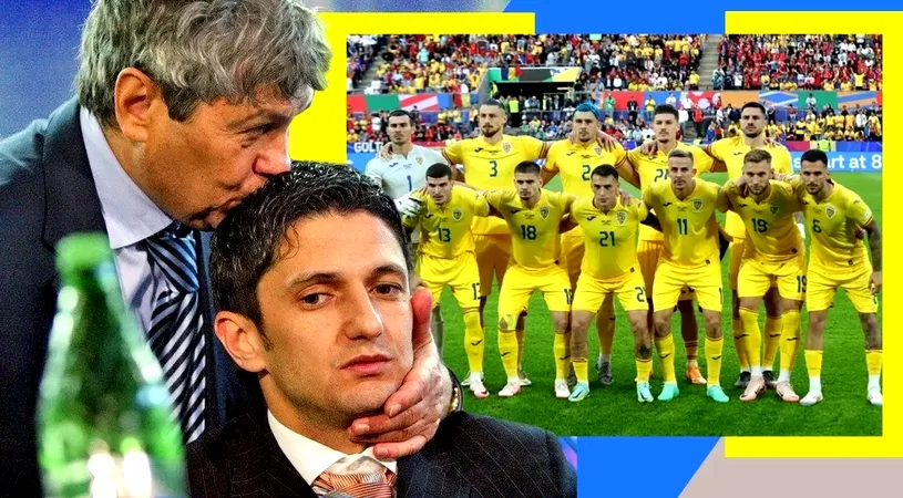 „Mircea Lucescu, adu-l pe fii-tu lângă tine la națională! La vârsta asta, ferească Dumnezeu, te poți aștepta la orice. Uită-te la mine, ne putem căra oricând!”. Eternul rival face un apel către selecționerul României. EXCLUSIV