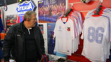 Francezii, uimiți de Steaua și după aproape 30 de ani! Dezastrul de la Cernobîl, "șters" de performanța unică a roș-albaștrilor