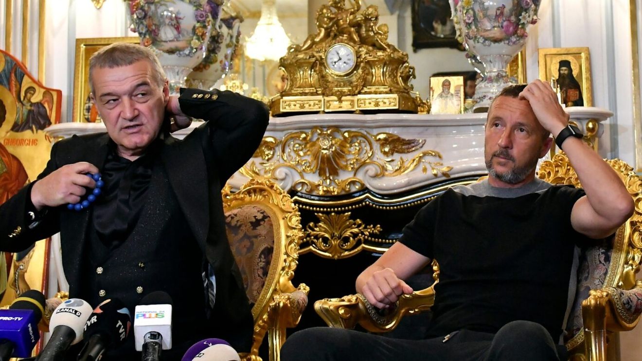 Meme Stoica l-a bătut la cap pe Gigi Becali să-l urmărească pe fotbalist până când patronul n-a mai rezistat şi l-a cumpărat. Acum, trage primele concluzii după primele zile la FCSB: "Aşa pare"