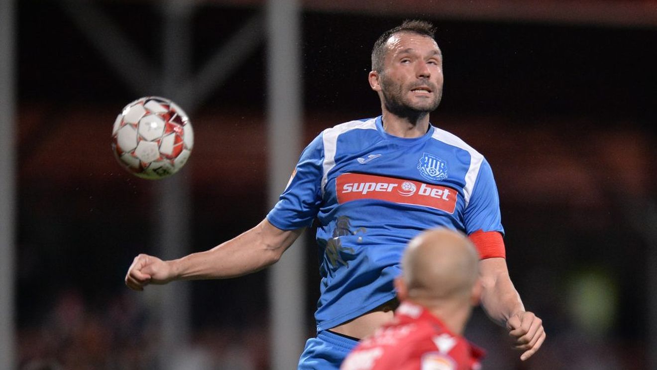 Căpitanul Politehnicii Iași vorbește despre situația actuală a echipei: ”Am fost sus și am căzut cam abrupt. Dar nu putem merge la nesfârșit pe sub pământ, trebuie să apară și luminița”