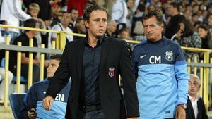 Becali: "Steaua UCIDE în atac!"** Reghecampf pregătește un '11' care să "marcheze repede" la Vaslui! Cum va arăta Steaua în derby