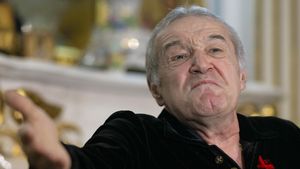 Gigi Becali dă tunul pentru titlu și transferă un atacant spaniol! Fotbalistul de 22 de ani e născut la Barcelona, dar face show în Kosovo: e și pe lista lui Mihai Rotaru