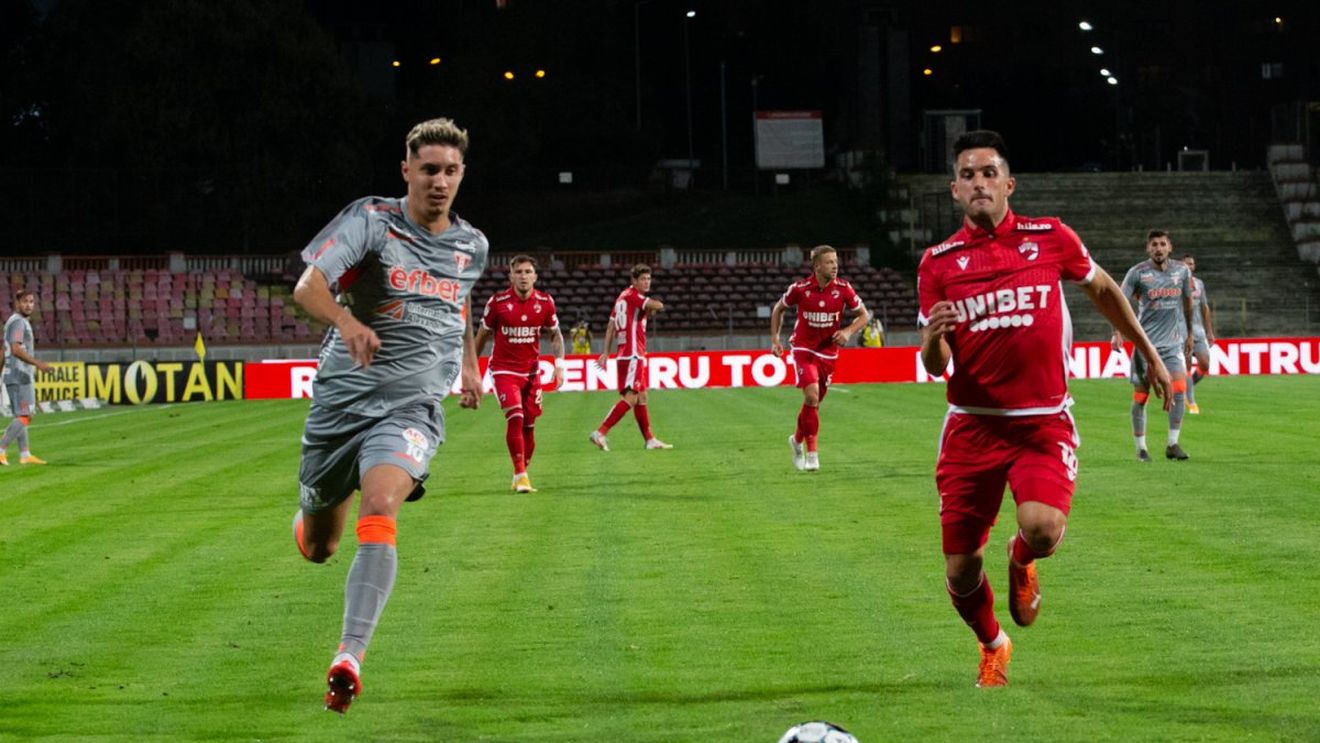 A scăpat de COVID și a bătut Dinamo! David Miculescu a debutat în Liga 1 în prima victorie stagională a UTA-ei: ”Ne-am păstrat spiritul, acum vrem să nu mai pierdem puncte.” Calvarul spitalizării și dorința de a reintra în vederile selecționerul Adrian Mutu