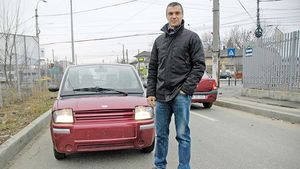 Pancu, cu "CFR-ul" la Brașovl Rapidistul a lăsat mopedul acasă și a ajuns cu trenul în cantonamentul din Poiană