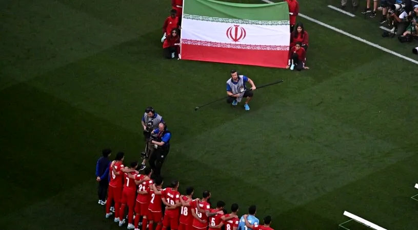 Scandal la Cupa Mondială 2022! Iran cere excluderea SUA de la turneul final din Qatar, chiar înaintea meciului direct! Motivul e uluitor