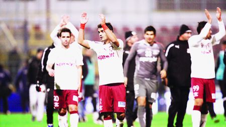 Rui Duarte: "Am venit să vă salvez!"