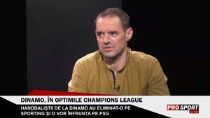 Răzvan Gavriloaia, despre decizia FRH ca echipele de handbal să aibă doar 3 extracomunitari. „Jucătorii străini își doresc să rămână!” | VIDEO EXCLUSIV Prosport LIVE
