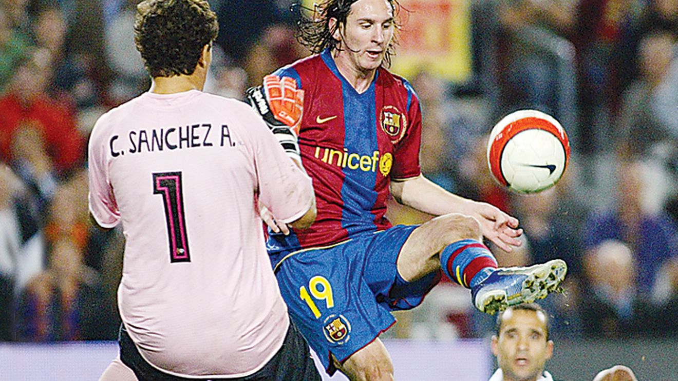 Tevez: „Messi este pericolul!"