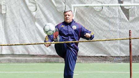 „Nașul" va căuta alt selecționer